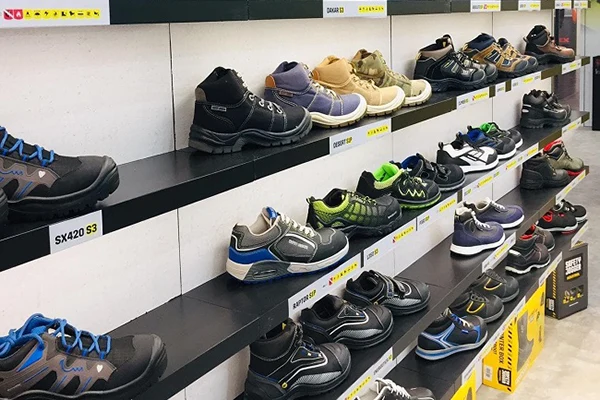 bán giày bảo hộ jogger