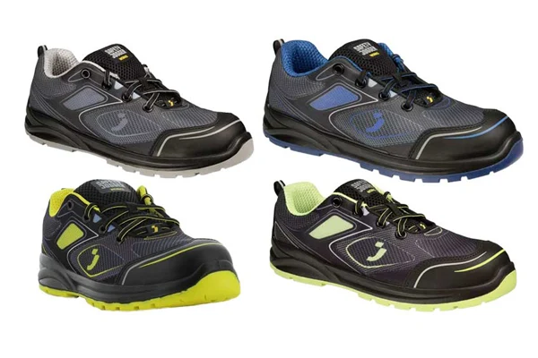 giá giày bảo hộ safety jogger