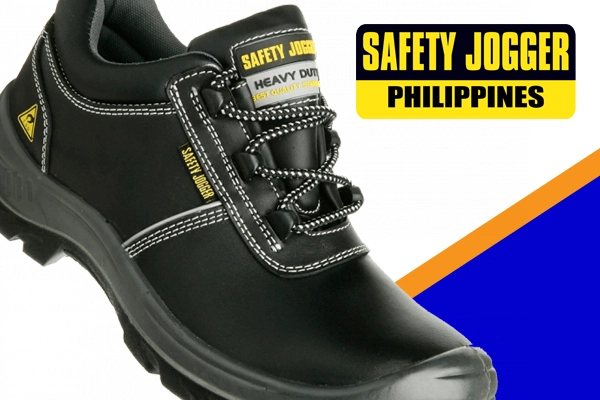 Giá giày bảo hộ safety jogger chính hãng